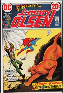 Superman's Pal, Jimmy Olsen #156 (1973) Jimmy Olsen