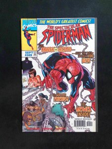 Spectacular Spider-Man #249  Marvel Comics 1997 VF/NM