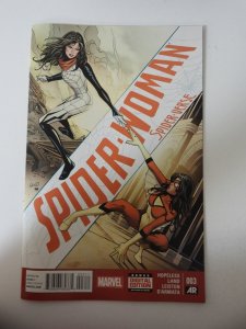 Spider-Woman #3 (2015)