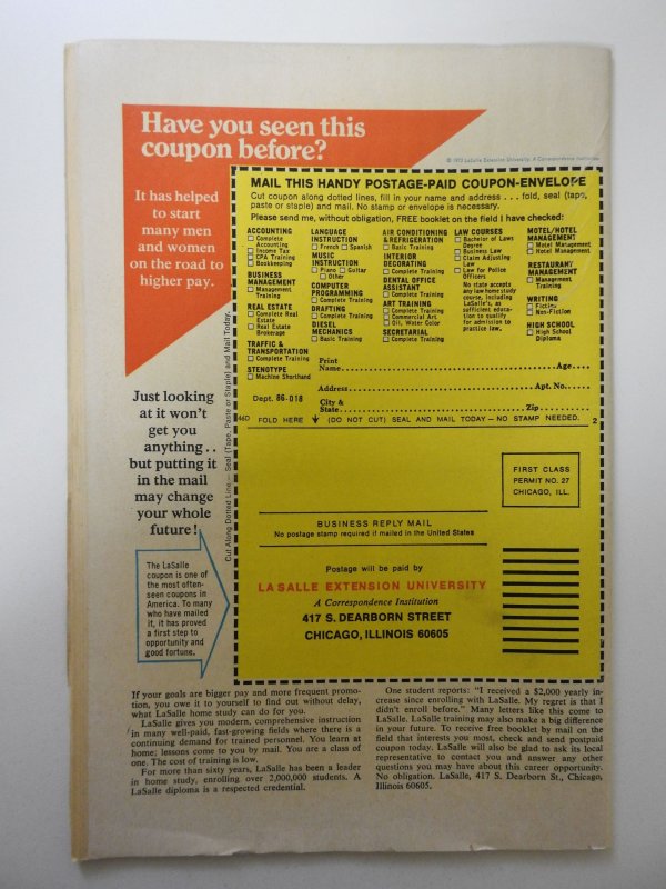 The Incredible Hulk #161 (1973) VG/FN Condition!