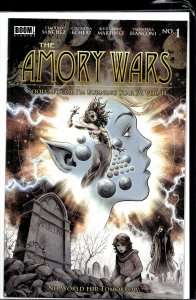The Amory Wars: Good Apollo, I'm Burning Star IV, Volume II - No World for To...