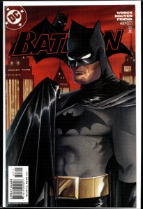 Batman #627 (2004) Batman