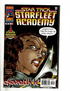 Star Trek: Starfleet Academy #18 (1998) OF21