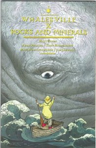 Whalesville #1 1st Print Bad Idea One-Shot VF+