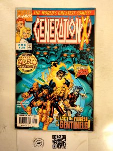 Generation X #29 VF-NM Marvel Comic Book 12 TJ84