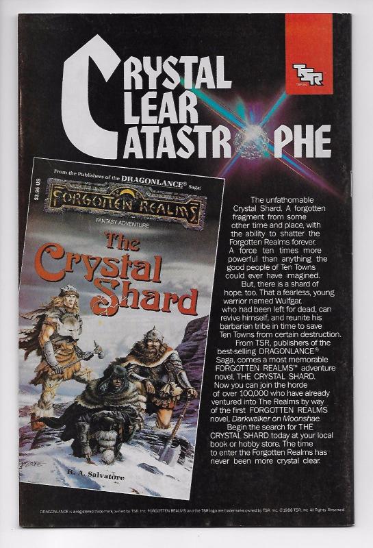 What If Special #1 - Iron Man Had Been A Traitor (Marvel, 1988) - FN