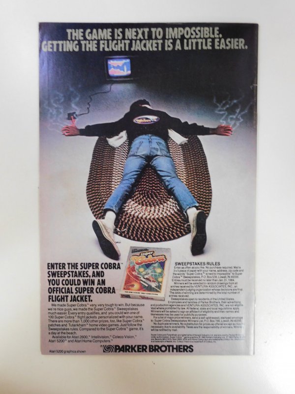 The Uncanny X-Men #178 (1984)