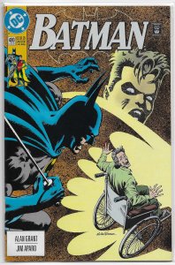 Batman   vol. 1   #480 VG