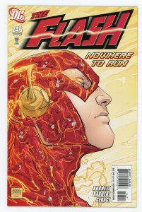 Flash #246 (1987 v2) Batman Wonder Woman JLA Raven NM