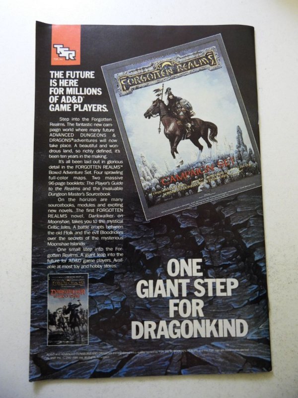 The Amazing Spider-Man #296 (1988) FN Condition