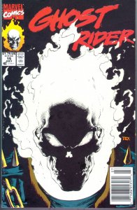 Ghost Rider #15 (1991) vf+