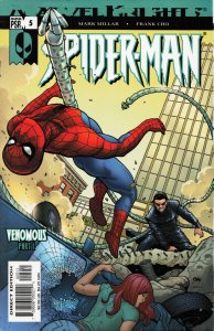 Marvel Knights Spider-Man #5 (2004) Spider-Man