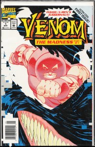 Venom: The Madness #1 (1993) Venom