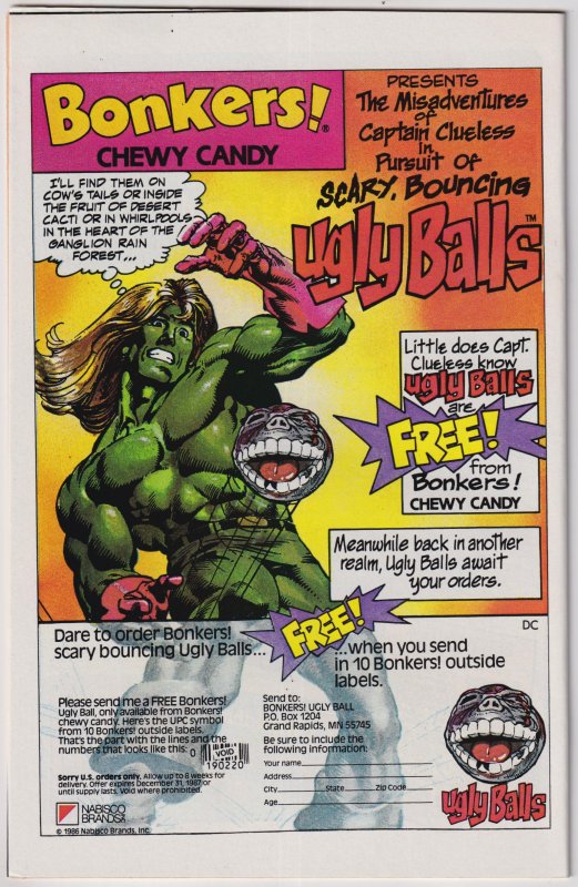 Suicide Squad #1 (1987) Suicide Squad [Key Issue]