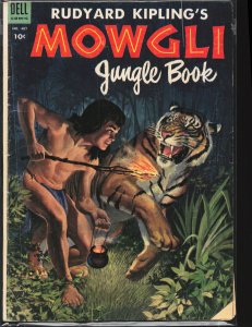 Four Color #487 (1953) Mowgli