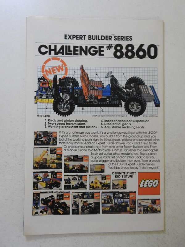 Moon Knight #13 (1981) VF- Condition!