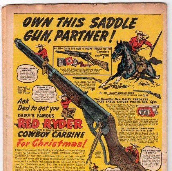 Monte Hale Western 45 strict GD/VG 3.0 High-Grade  ~Gabby Hayes~