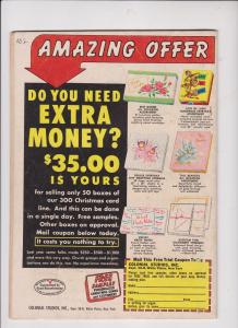 GENE AUTRY AND CHAMPION-VOL1-#102-AUGUST 1955--DELL