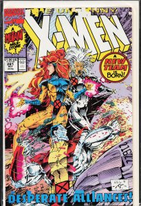 The Uncanny X-Men #281 (1991) X-Men [Key Issue]