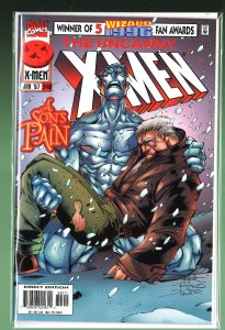 The Uncanny X-Men #340 (1997)