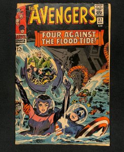 Avengers #27