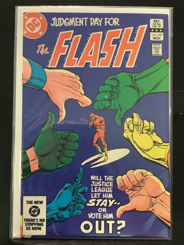 The Flash #327 (1983)