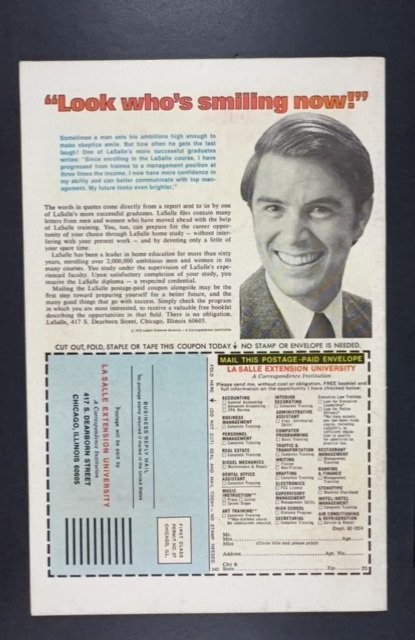 Captain America #204 (1976)