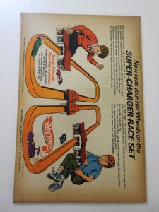 The Witching Hour #4 (1969) VG Condition moisture stain