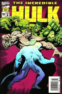 Incredible Hulk (1968 series)  #425, VF- (Stock photo)