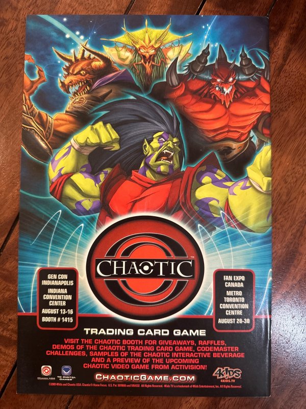 New Avengers #56 (2009)