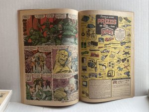 Fantastic Four #66 1967 Origin Of HIM ; Adam Warlock Incomplete Missing Ad Page