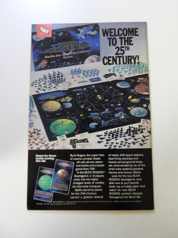 The Amazing Spider-Man #314 (1989) VF+ condition