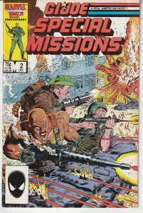 G.I. Joe: Special Missions #2 (1986)