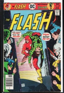 The Flash #243 (1976) The Flash
