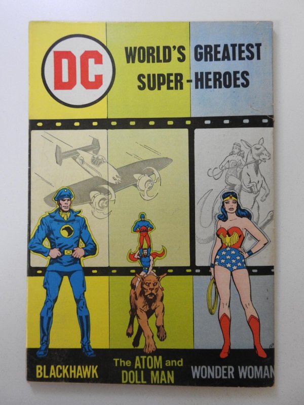 DC 100-Page Super Spectacular #14 (1973) Fine/VF Condition