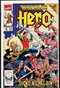 Hero #2 (1990)