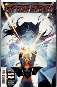 Captain Marvel (2023 Marvel) #7