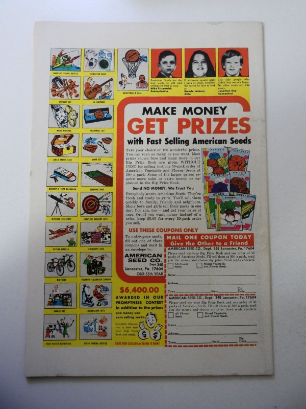 Fantastic Four #135 (1973) VF Condition