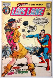 Superman's Girl Friend, Lois Lane #110 (5.5, 1971)