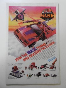 Alpha Flight #33 (1986) FN/VF Condition!