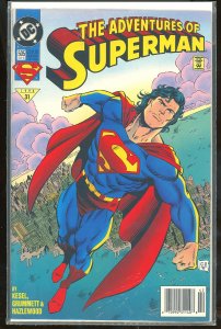 Superman #5 (1994)