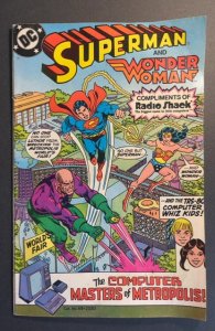 Computer Masters of Metropolis (1982)