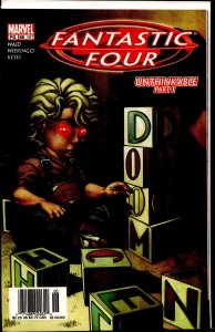 Fantastic Four #68 (2003)