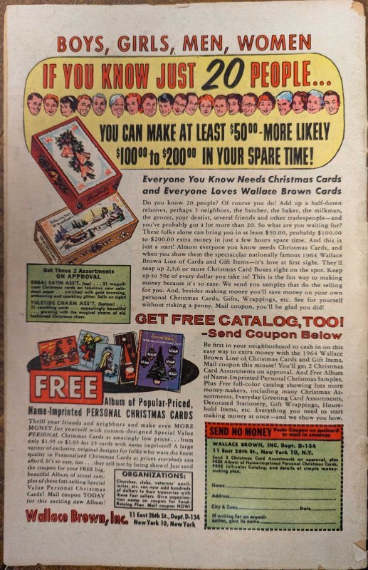 The Avengers #8 (1964)