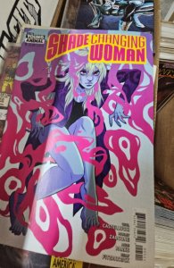 Shade, The Changing Woman #5 (2018)