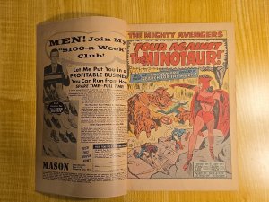 The Avengers #17  (1965) Ungraded  VG-VF Range