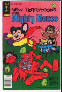 New Terrytoons #46 (1977) Heckle and Jeckle