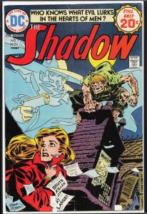 The Shadow #7 (1974) The Shadow