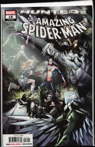 The Amazing Spider-Man #18 (2019)