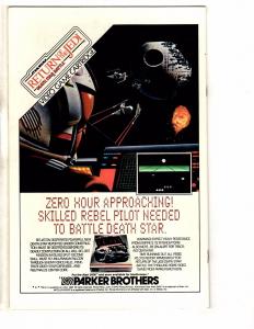 Mighty Thor # 337 NM- Marvel Comic Book 1st Beta Ray Bill Appearance KEY GM10